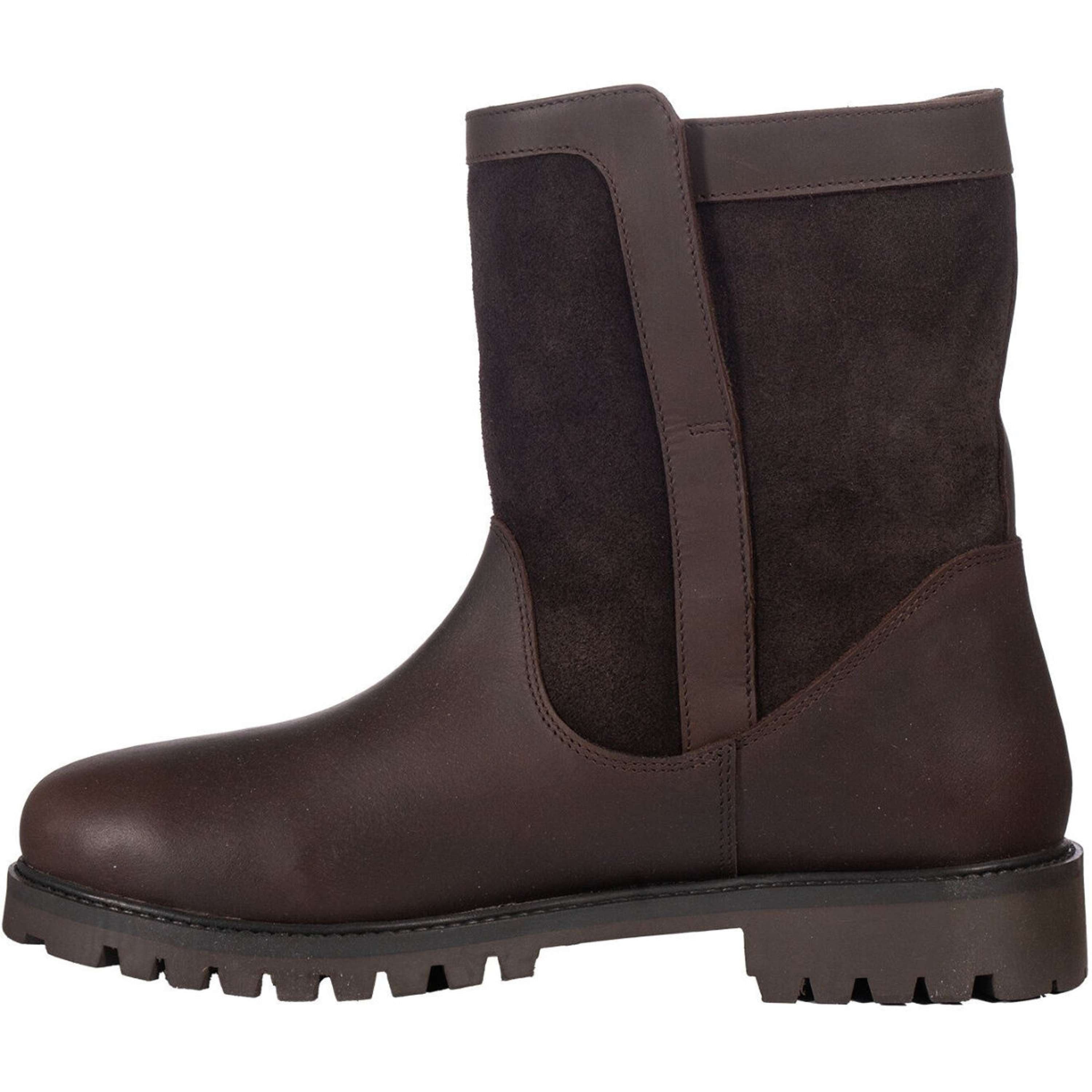 HKM Outdoorstiefel Preakness Kurz Braun