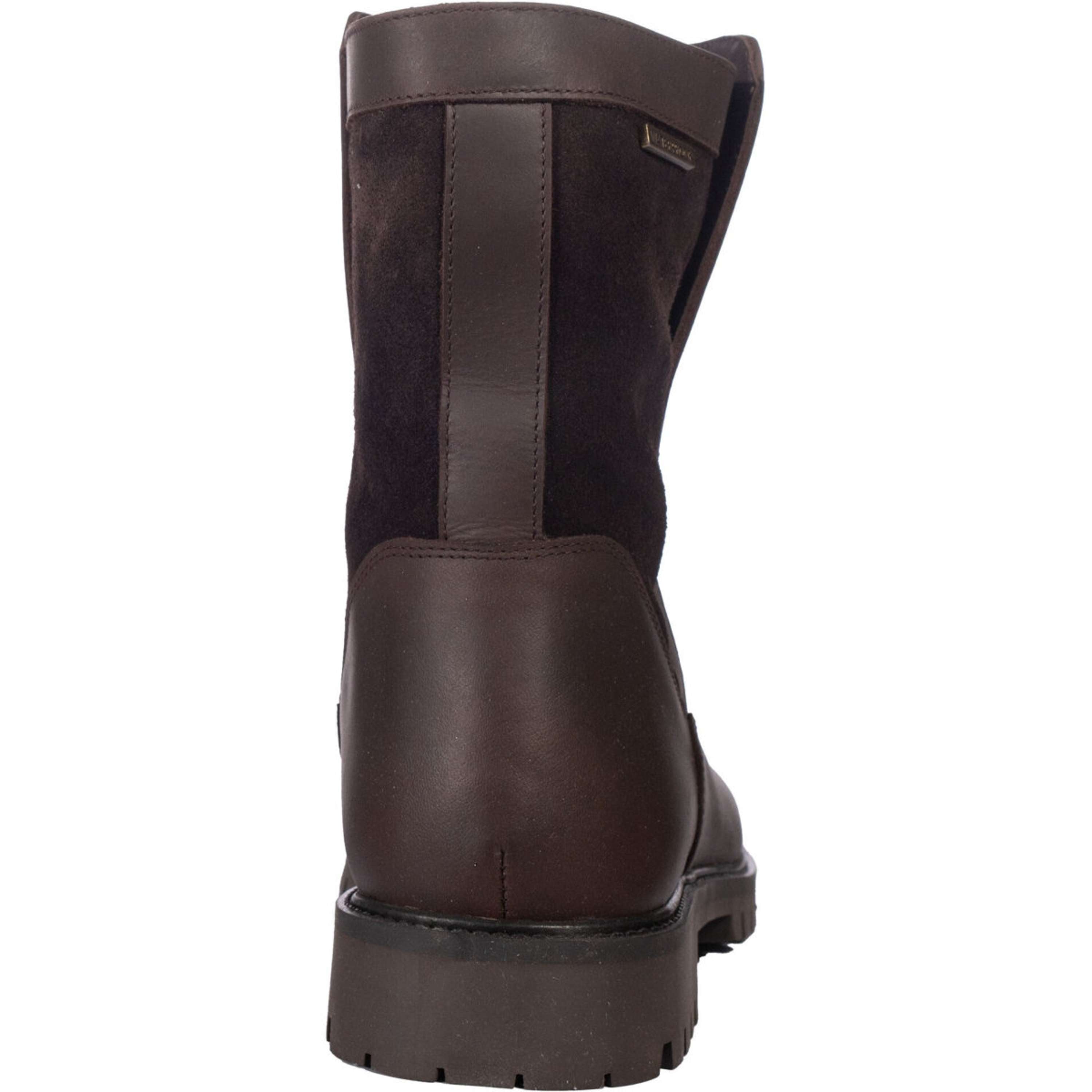 HKM Outdoorstiefel Preakness Kurz Braun