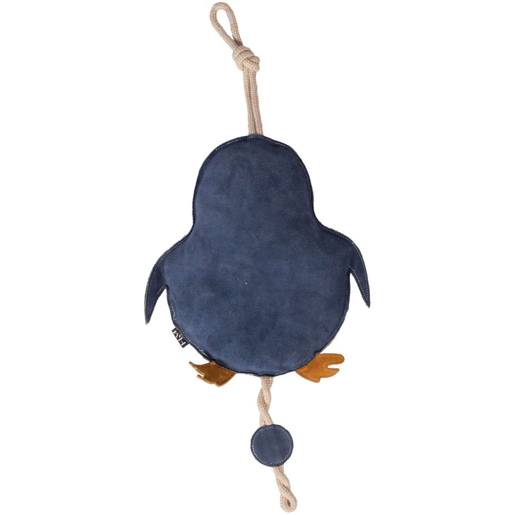 HKM Spielzeug Pinguin Grau/Blau