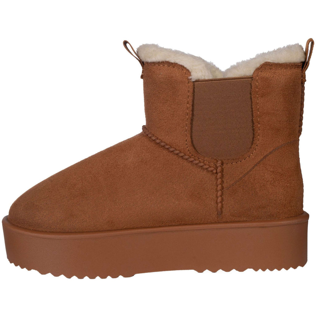 Lauria Garrelli Stallschuhe Montalcino Cognac