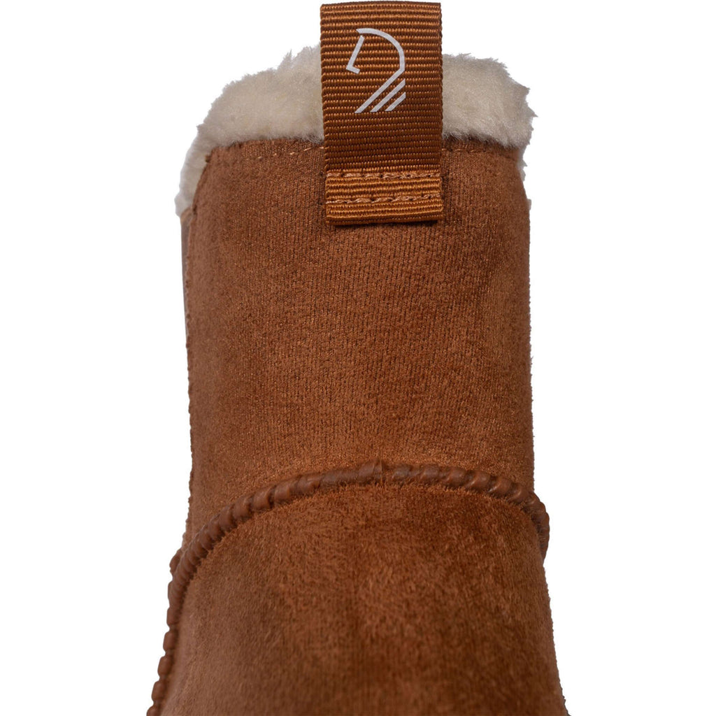 Lauria Garrelli Stallschuhe Montalcino Cognac