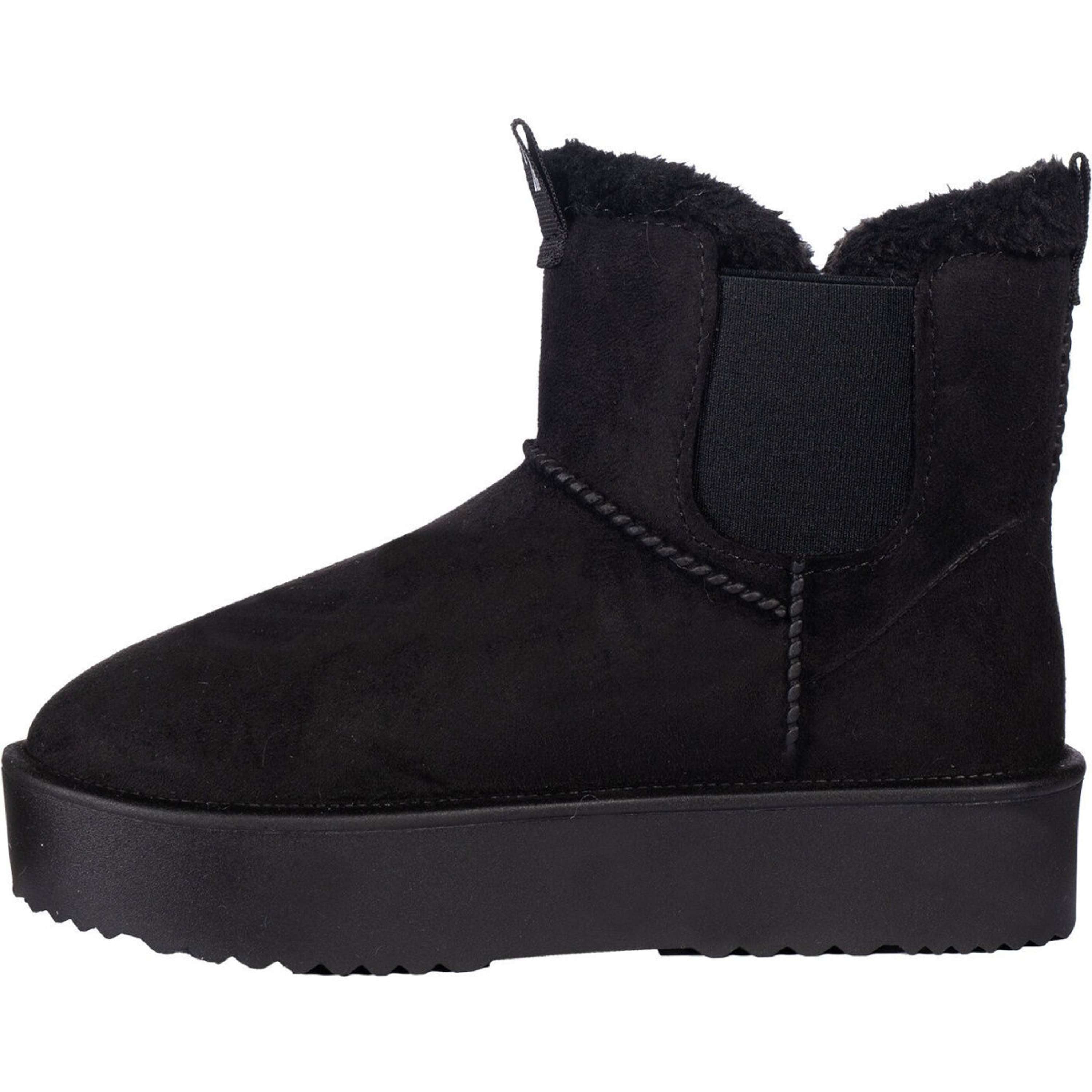 Lauria Garrelli Stallschuhe Montalcino Schwarz