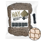 Hay Slowfeeder Net für Rundballen