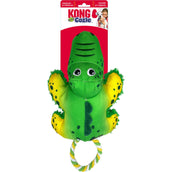 KONG Hundespielzeug Cozie Truggz Alligator