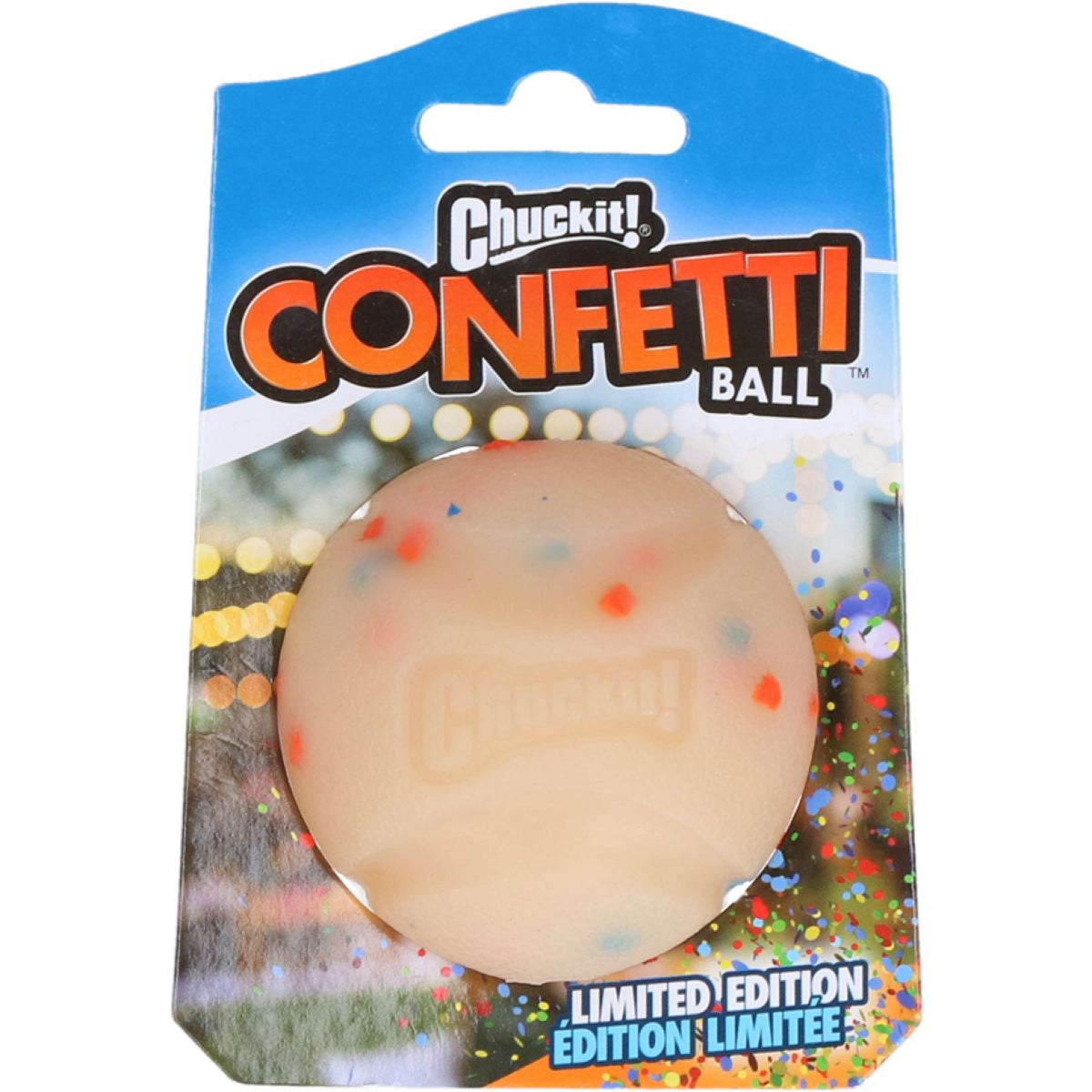 Chuckit Ball Confetti