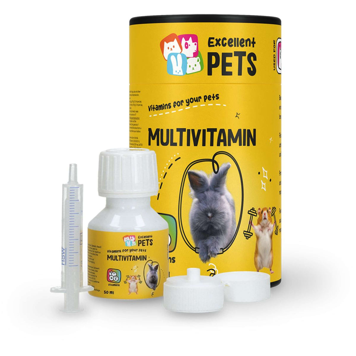 Excellent Multivitamine Pets