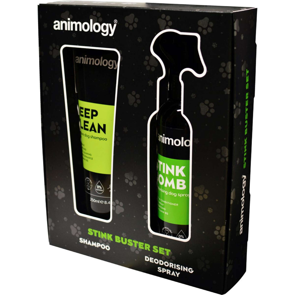 Animology Stink Buster Set