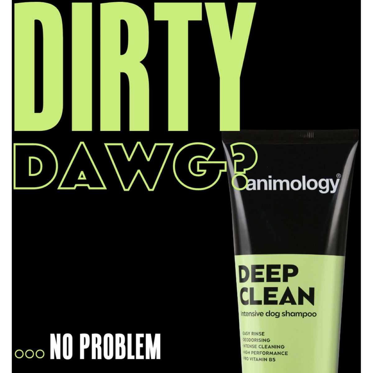 Animology Shampoo Deep Clean