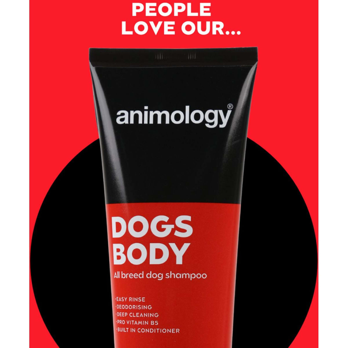 Animology Shampoo Dogs Body