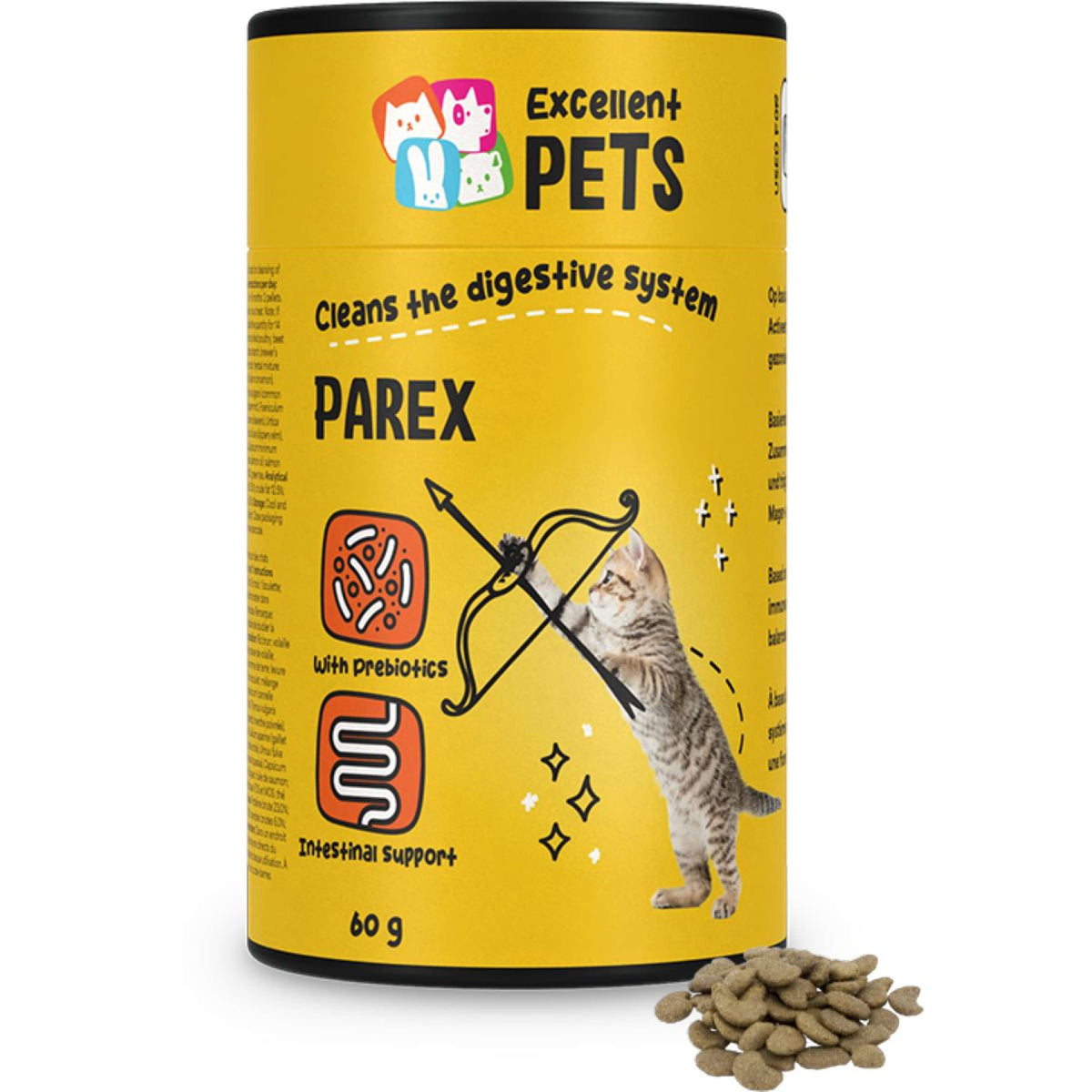 Excellent Cat Parex