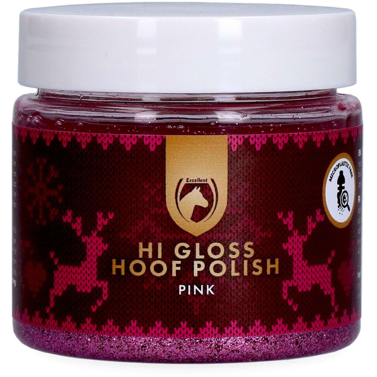 Excellent Huflack Hi Gloss Christmas Rosa