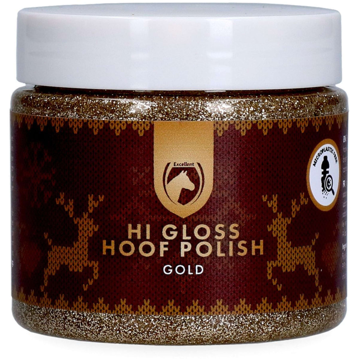 Excellent Huflack Hi Gloss Christmas Gold