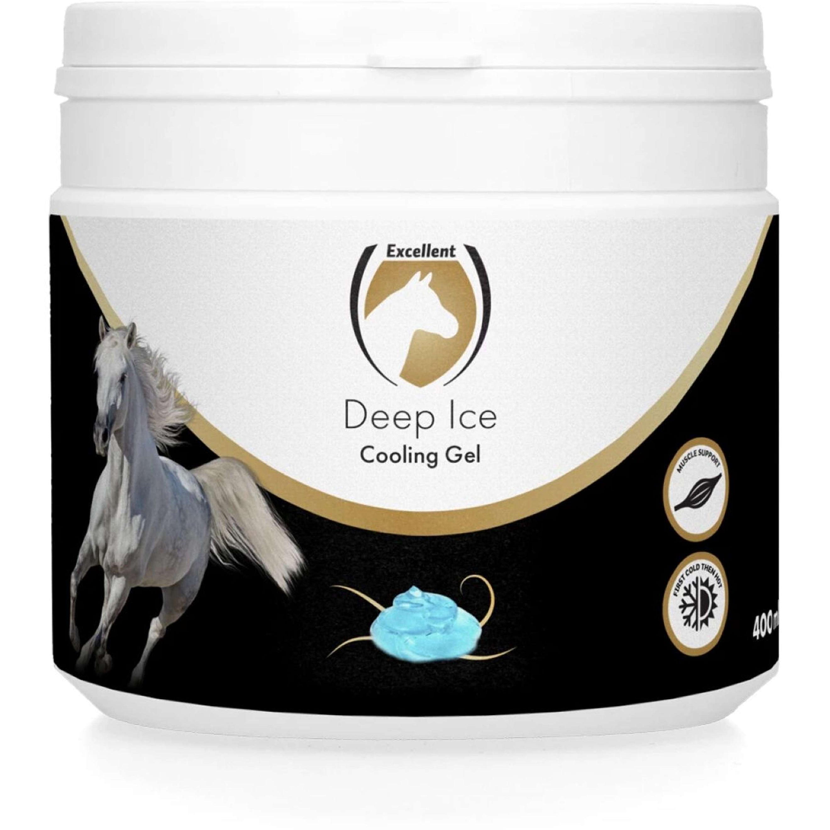 Excellent Horse Deep Ice Cooling Gel Excellent Horse Deep Ice Cooling Gel