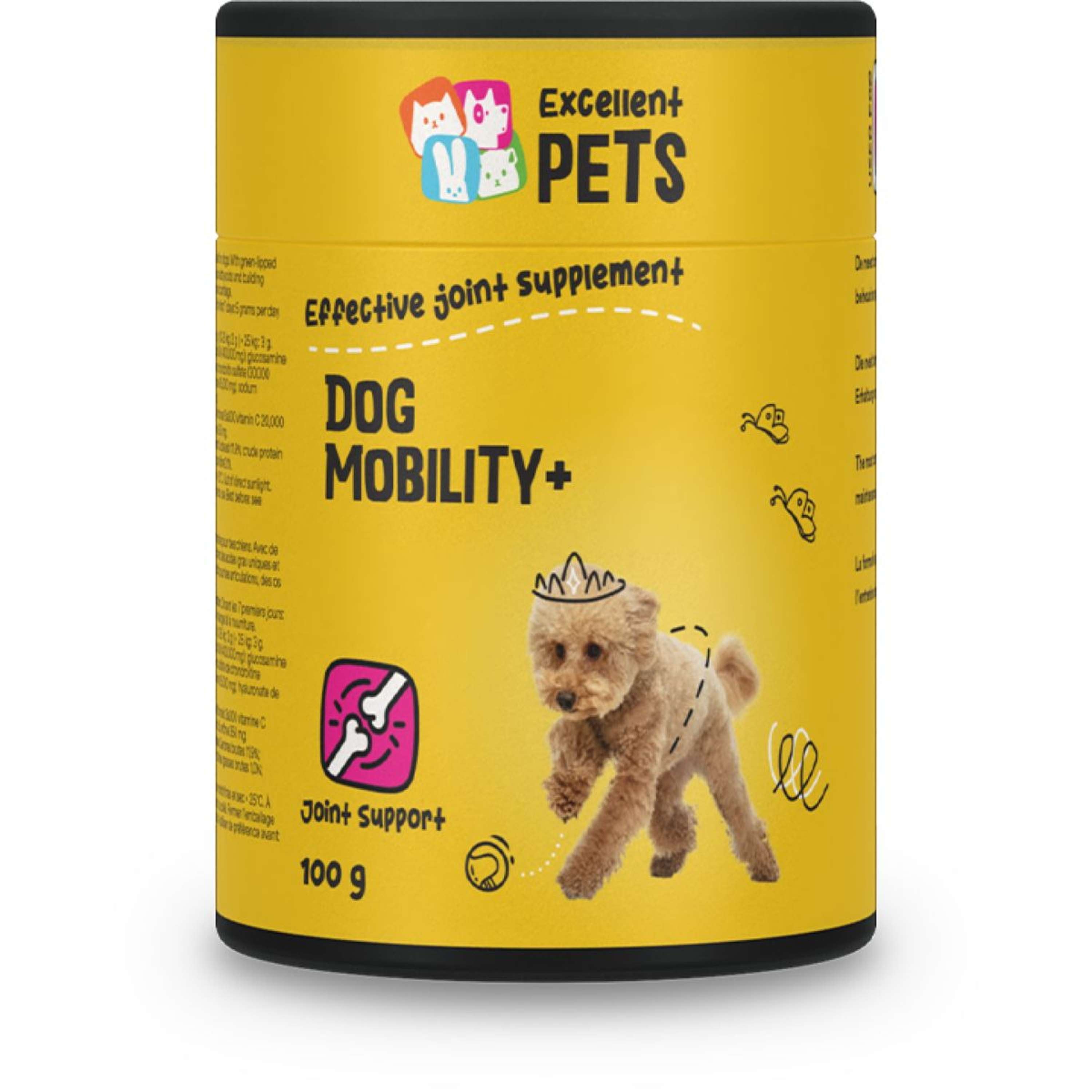 Excellent Dog Mobility Plus | Agradi.de