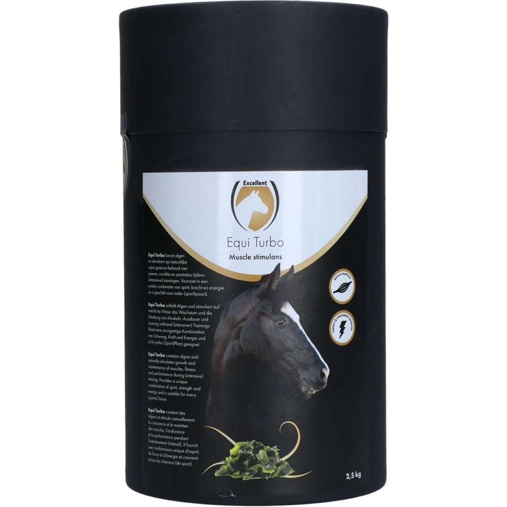 Excellent Equi Turbo Muscle Stimulans Eimer