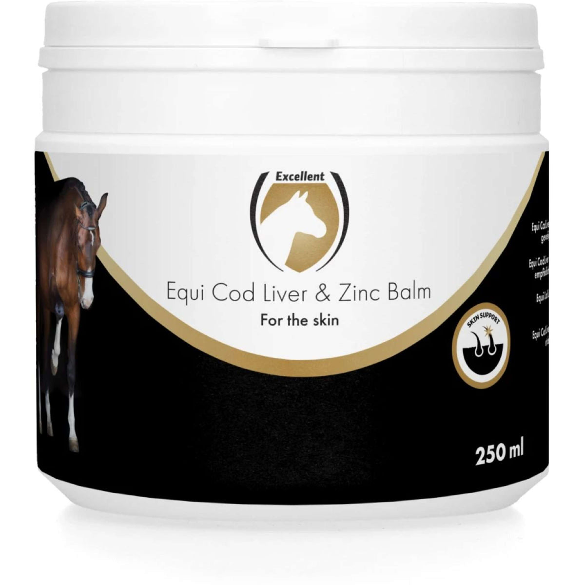 Excellent Horse Cod Liver & Zinc Balm