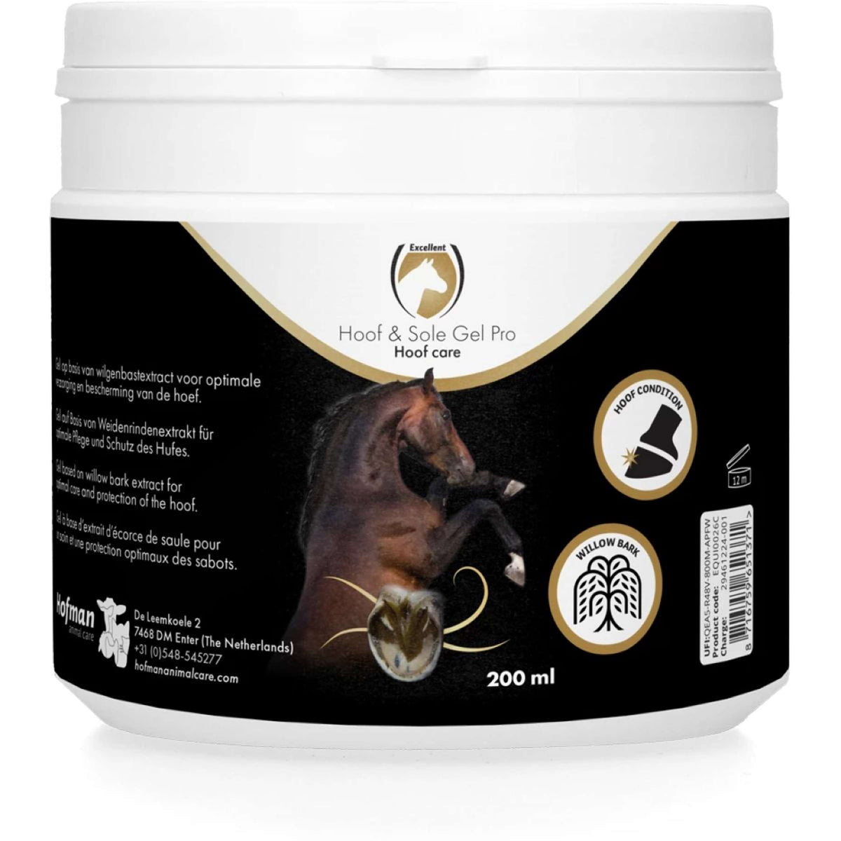 Excellent Hoof & Sole Gel Pro