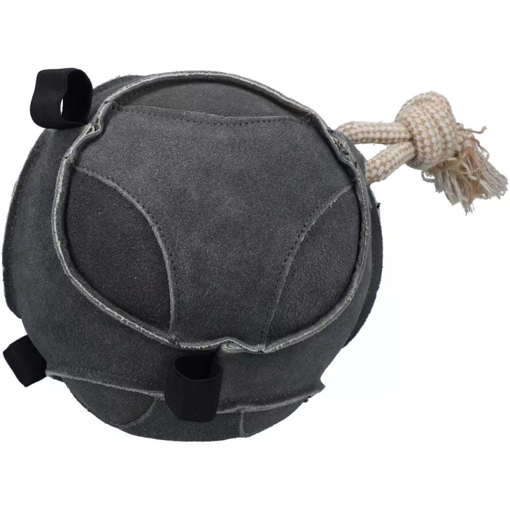 Excellent Pferde spielen Spaß Ball Suede Grau