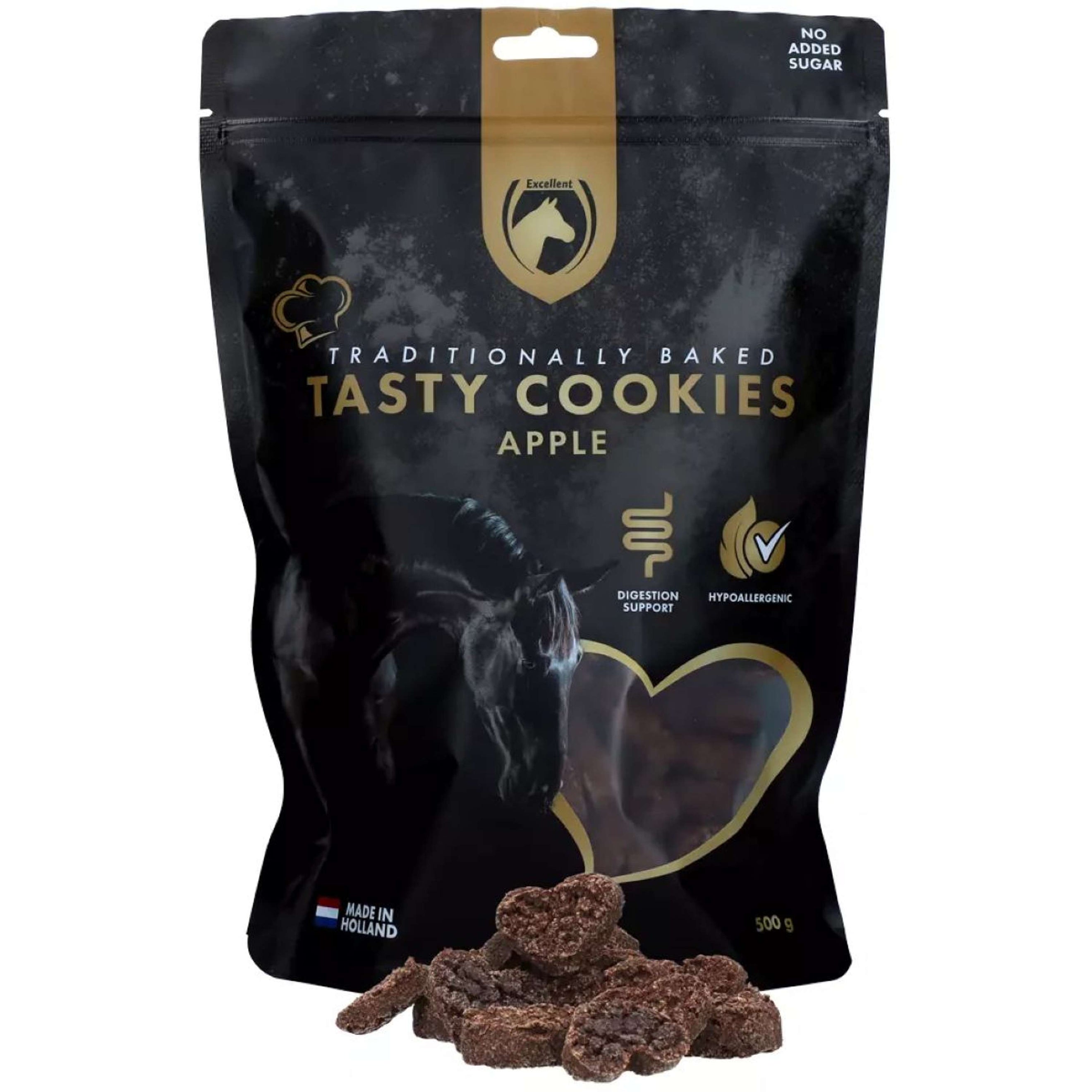 Excellent Pferdeleckerli