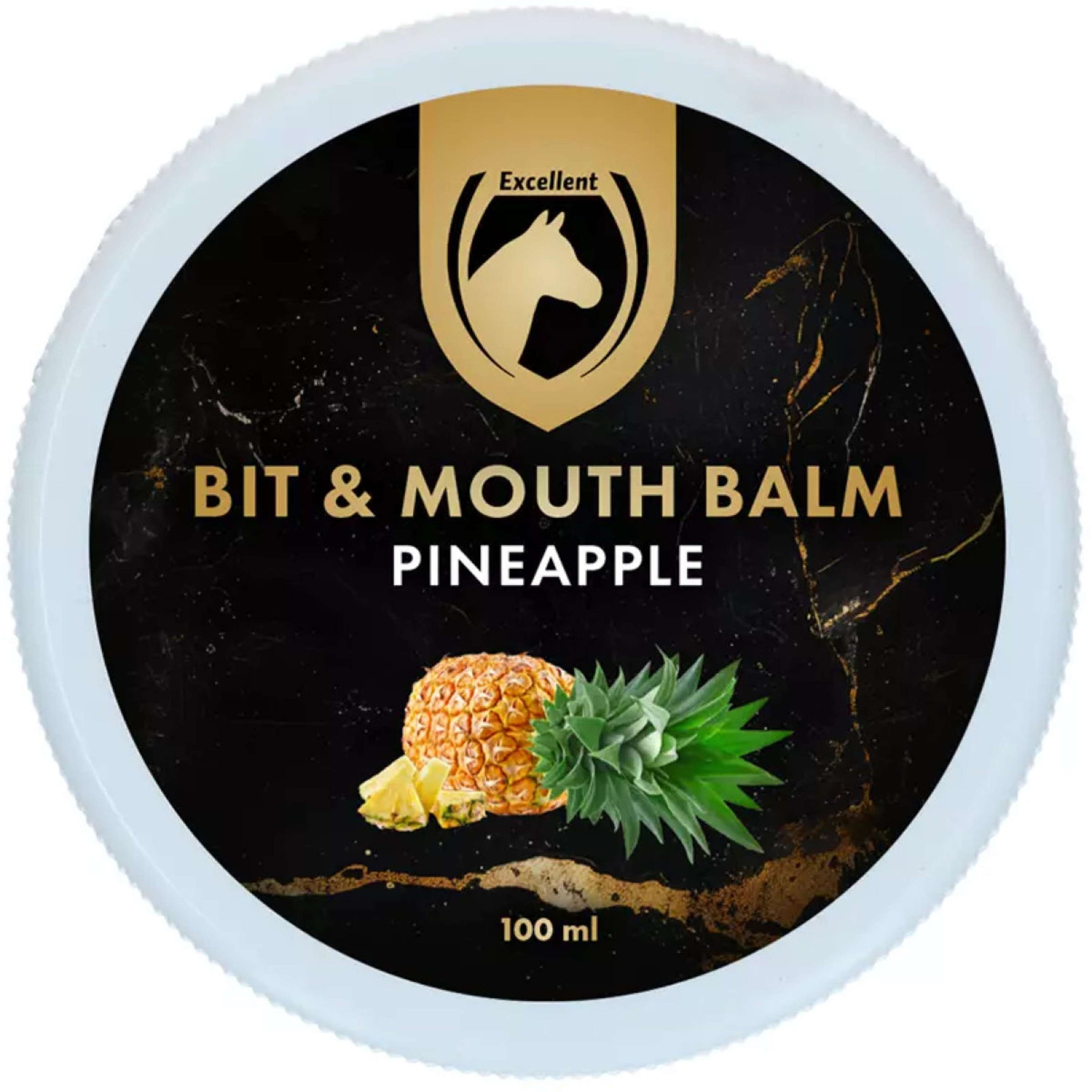Excellent Horse Bit & Mouth Balm Ananas Excellent Horse Bit & Mouth Balm Ananas