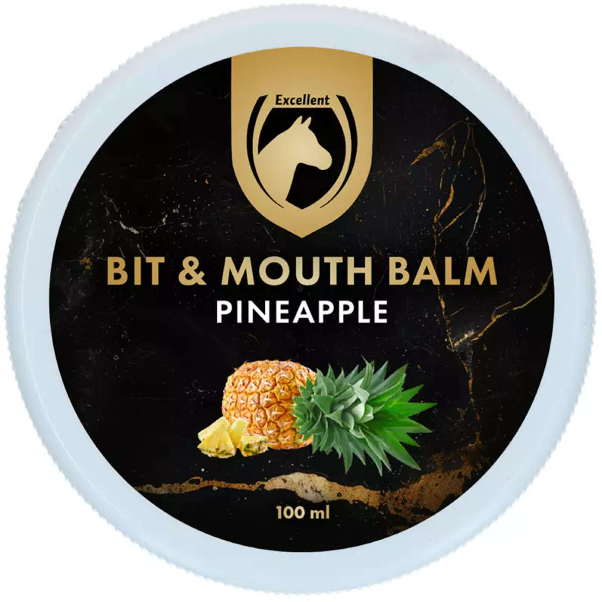 Excellent Horse Bit & Mouth Balm Ananas