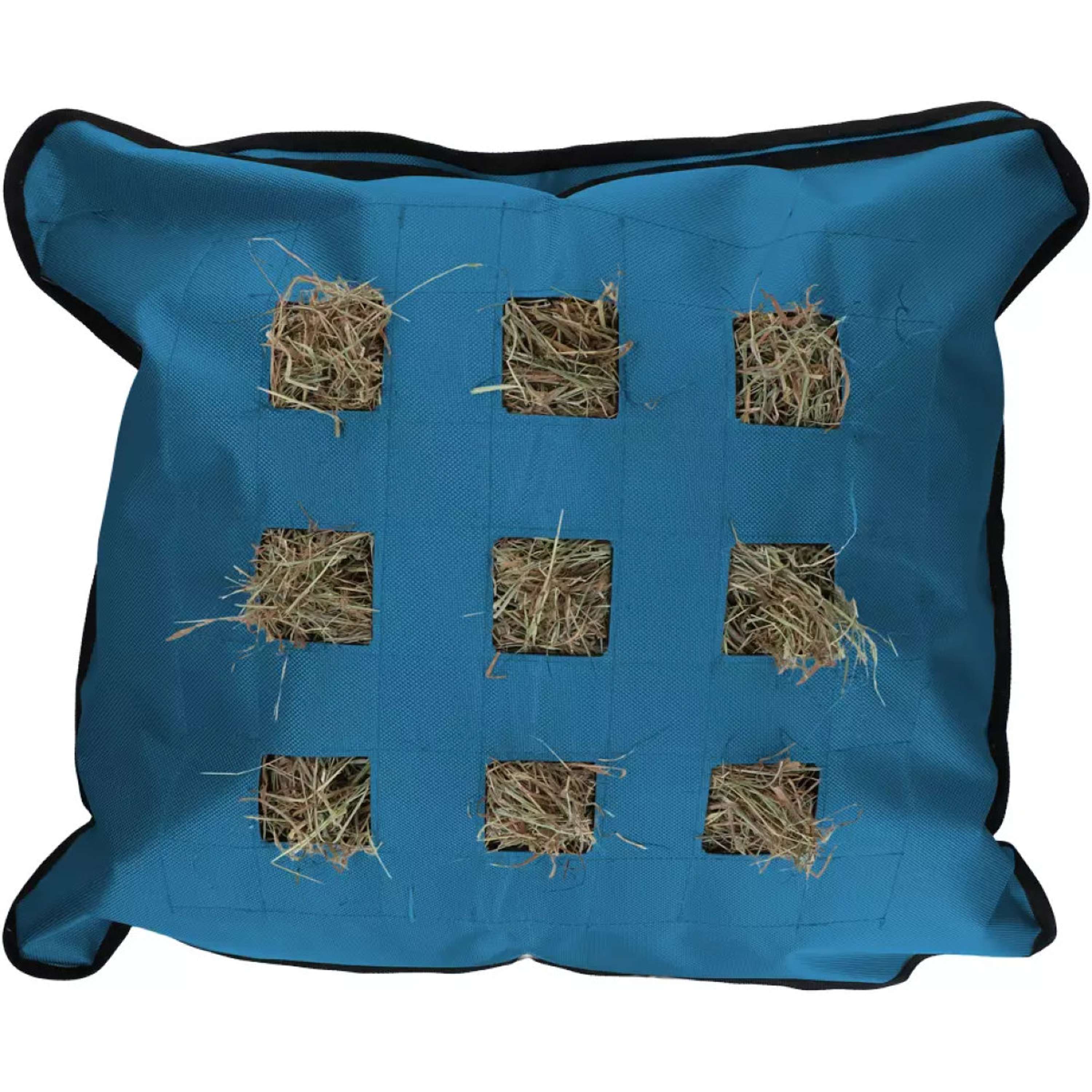 Excellent Horse Heusack Quadratisch Blau