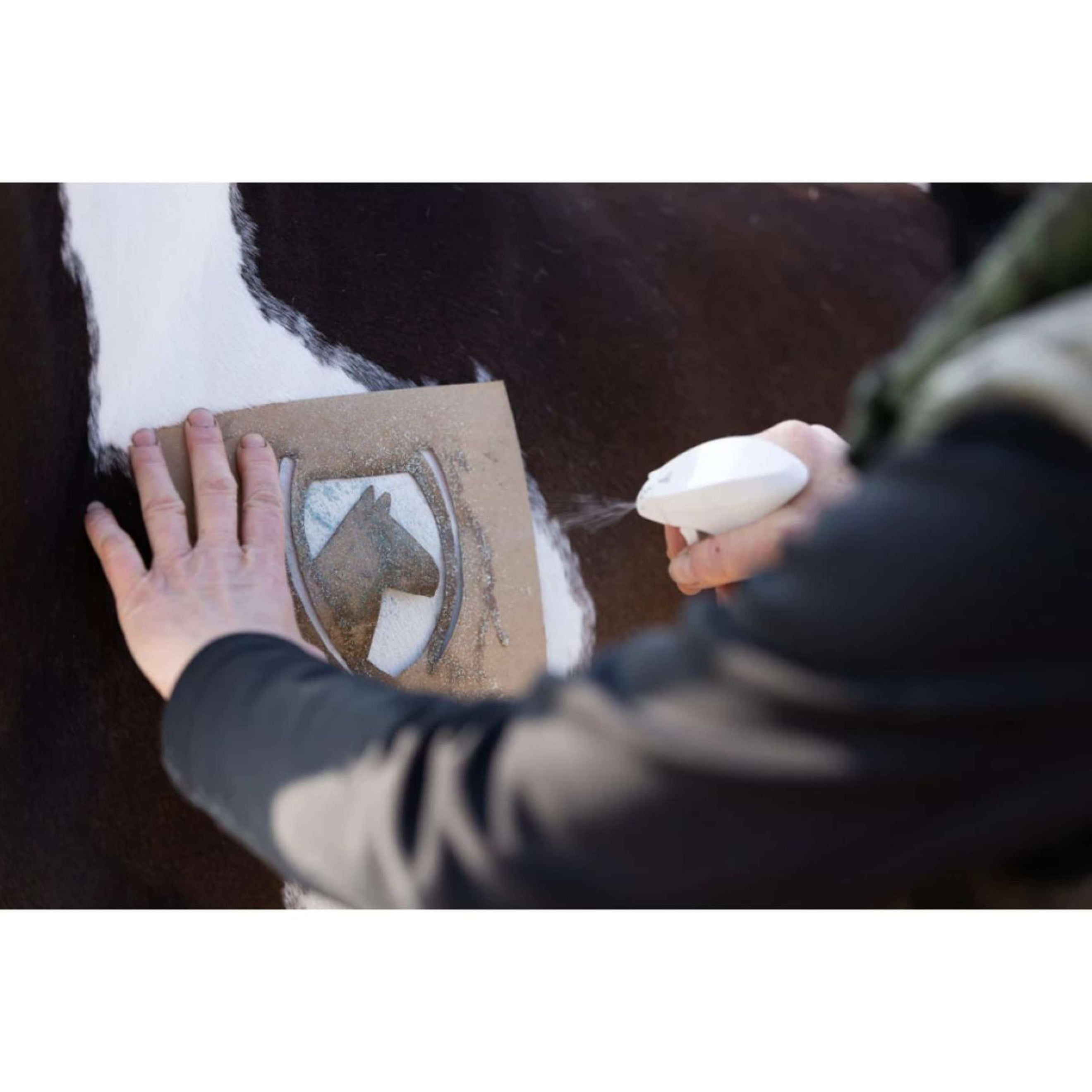 Excellent Glitzerspray Hi Gloss Orange Excellent Glitzerspray Hi Gloss Orange