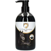 Excellent Horse Hi Gloss Shampoo Schwarz