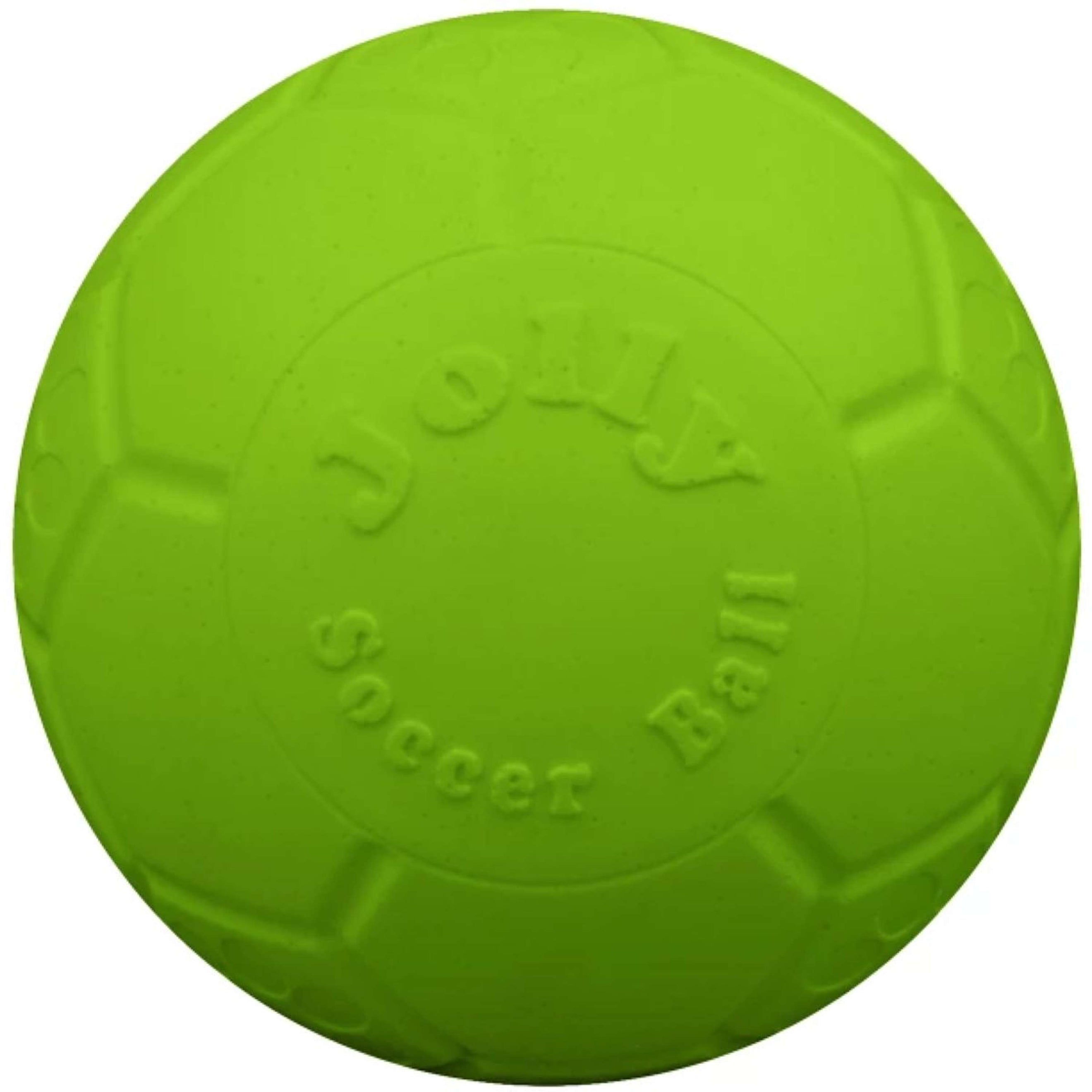 Jolly Pets Mini Soccer Ball Apfelgrün Jolly Pets Mini Soccer Ball Apfelgrün