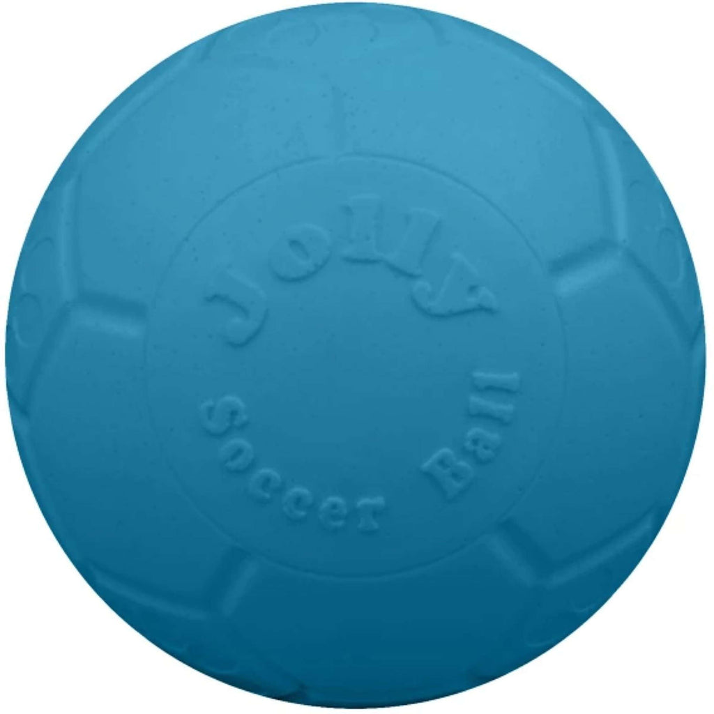 Jolly Pets Mini Soccer Ball Ozeanblau