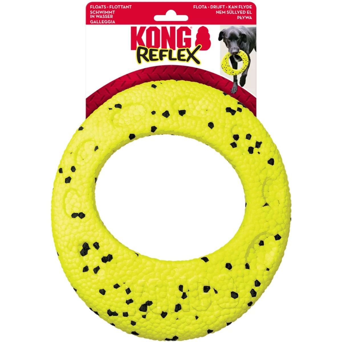 KONG Ring Reflex