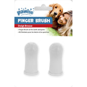 Pawise Dental Silicone Finger Brush