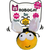Robocat Katzenspielzeug Biene