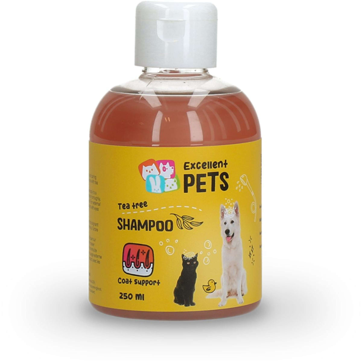 Excellent Shampoo Tea Tree Dog
