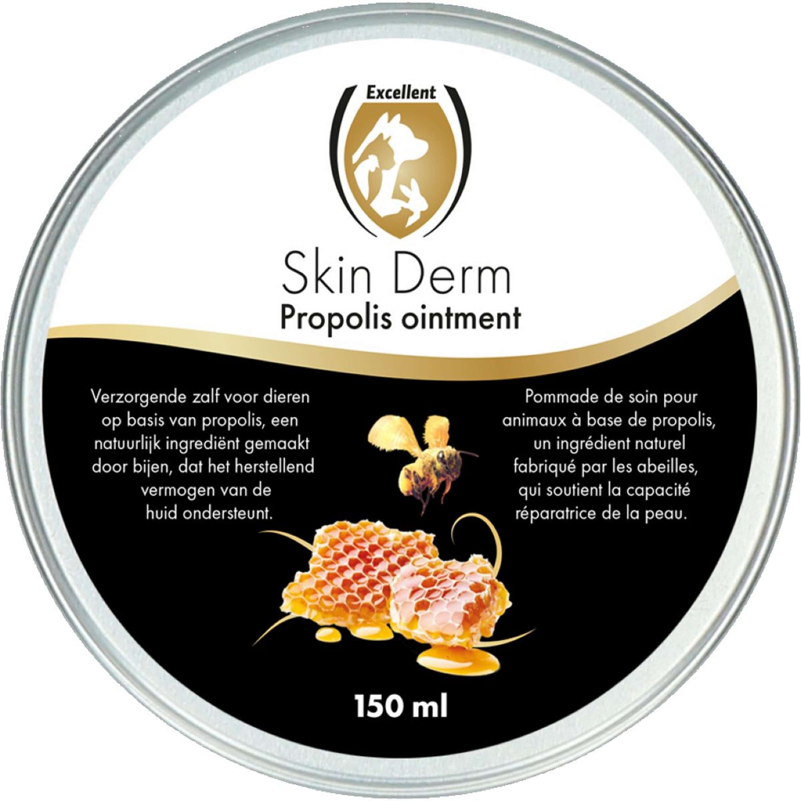 Excellent Skin Derm Salbe Propolis Transparent