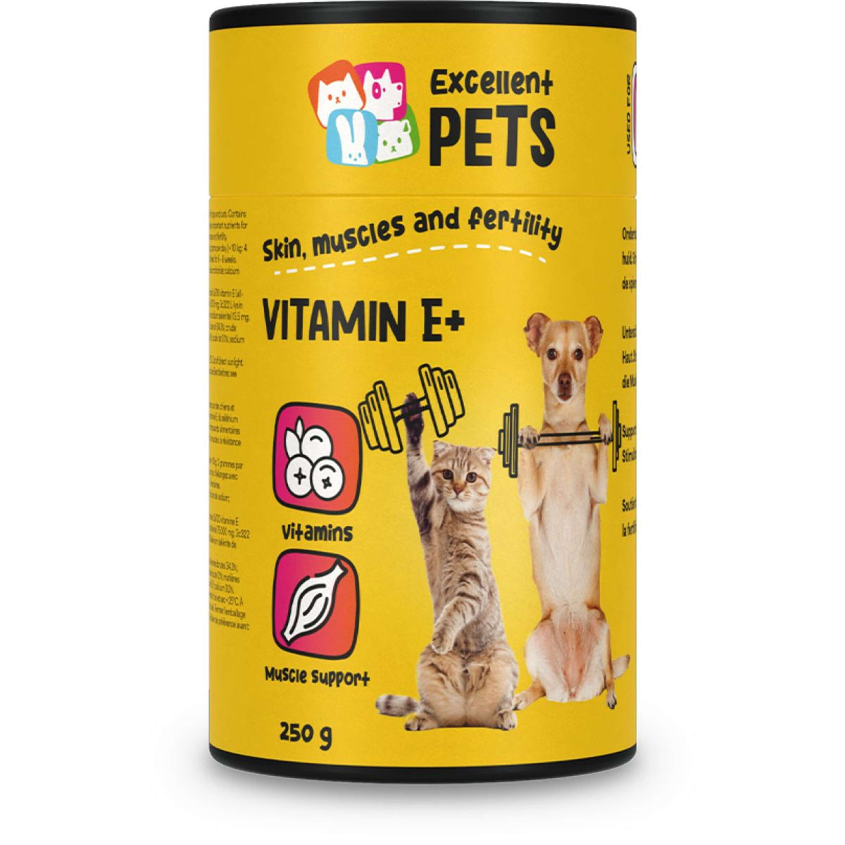 Excellent Vitamin E Plus HK