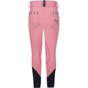 Horka Reitleggings Presto Junior Rosa