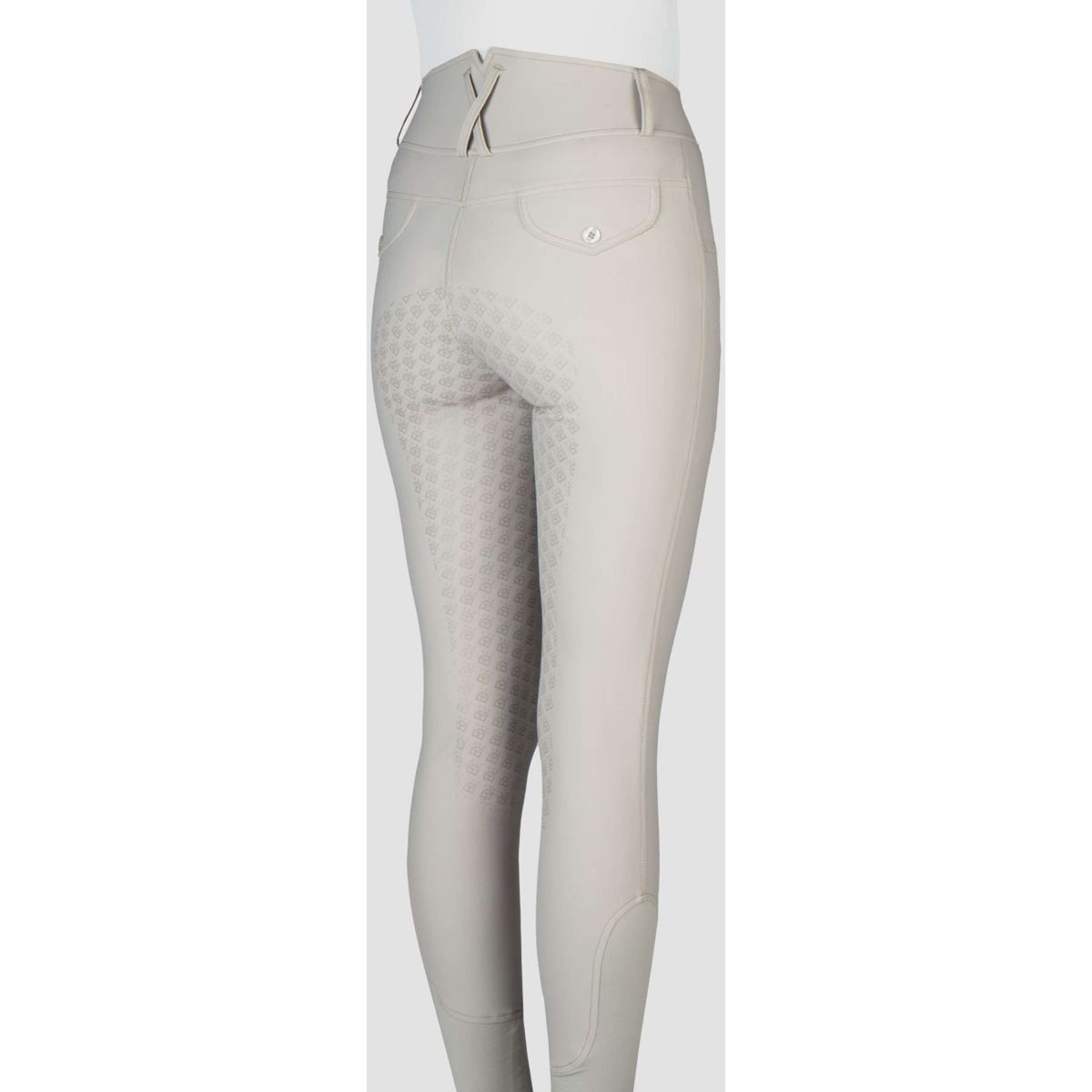 HORKA Reithose Dahlia Krijt