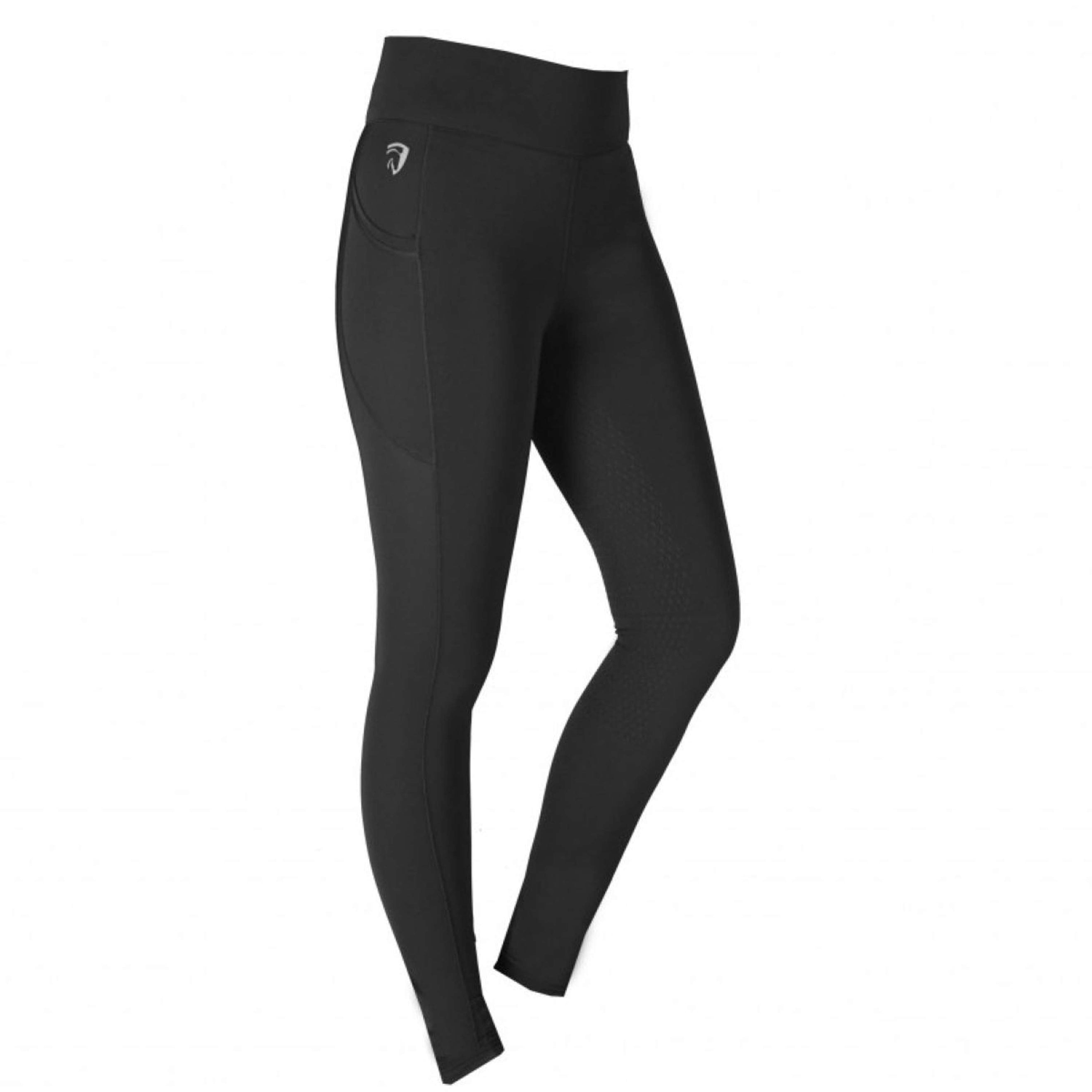 Horka Reitleggings Originals Schwarz