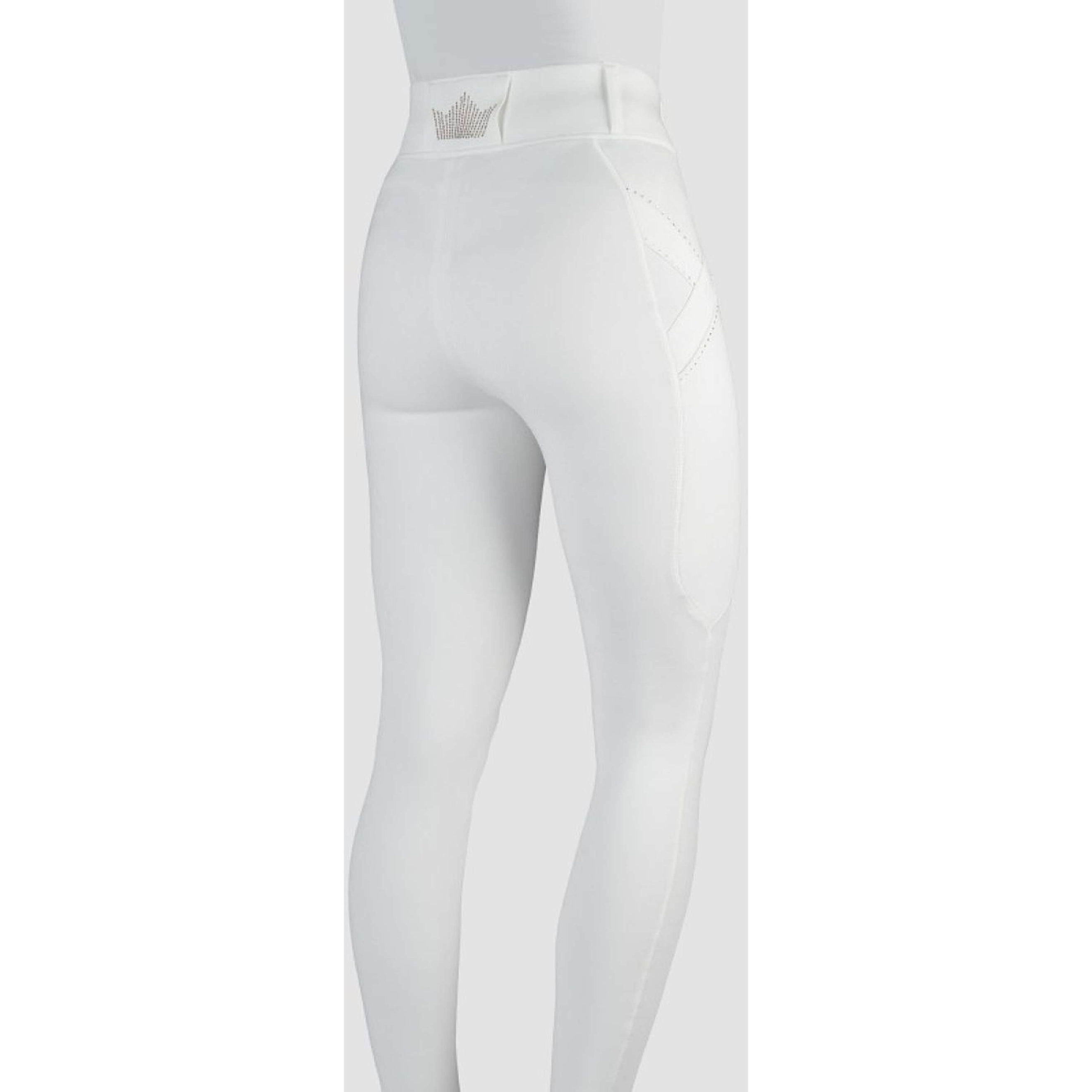 HORKA Reitleggings Momentum Weiß/Rosagold HORKA Reitleggings Momentum Weiß/Rosagold