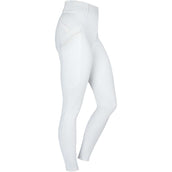 HORKA Reitleggings Momentum Weiß/Rosagold