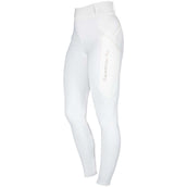 HORKA Reitleggings Momentum Weiß/Rosagold