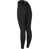 HORKA Reitleggings Momentum Kinder Schwarz