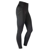 HORKA Reitleggings Momentum Schwarz/Roségold