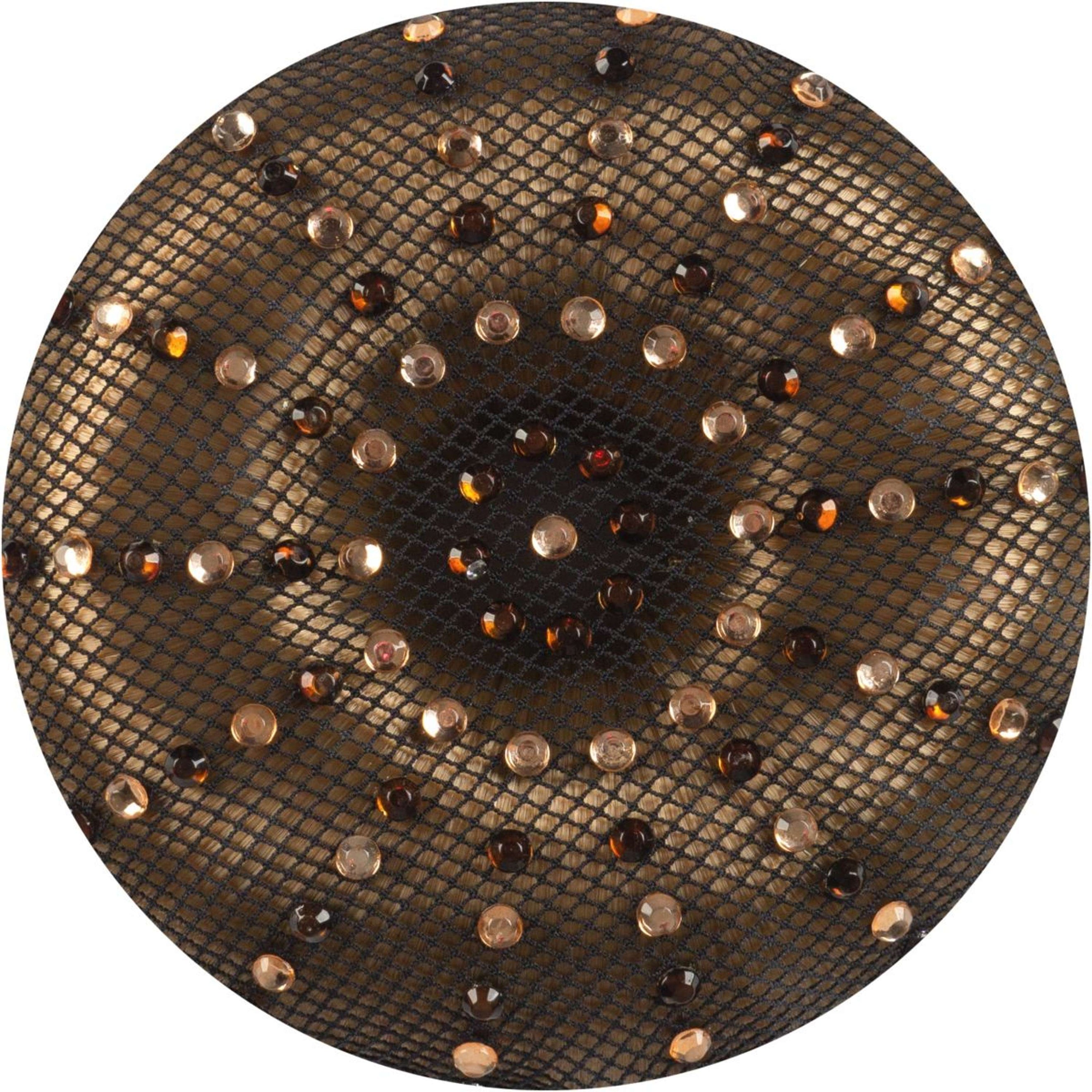 HORKA Haarnetz Delicate Schwarz/Braun HORKA Haarnetz Delicate Schwarz/Braun