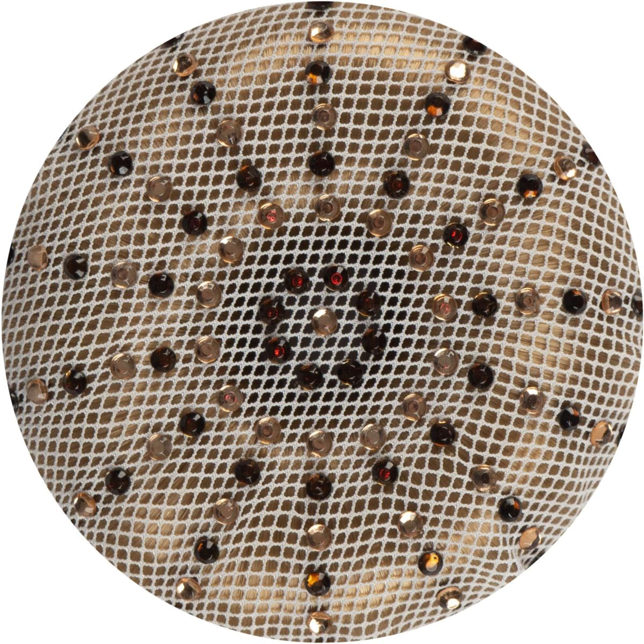 HORKA Haarnetz Delicate Weiß/Braun HORKA Haarnetz Delicate Weiß/Braun