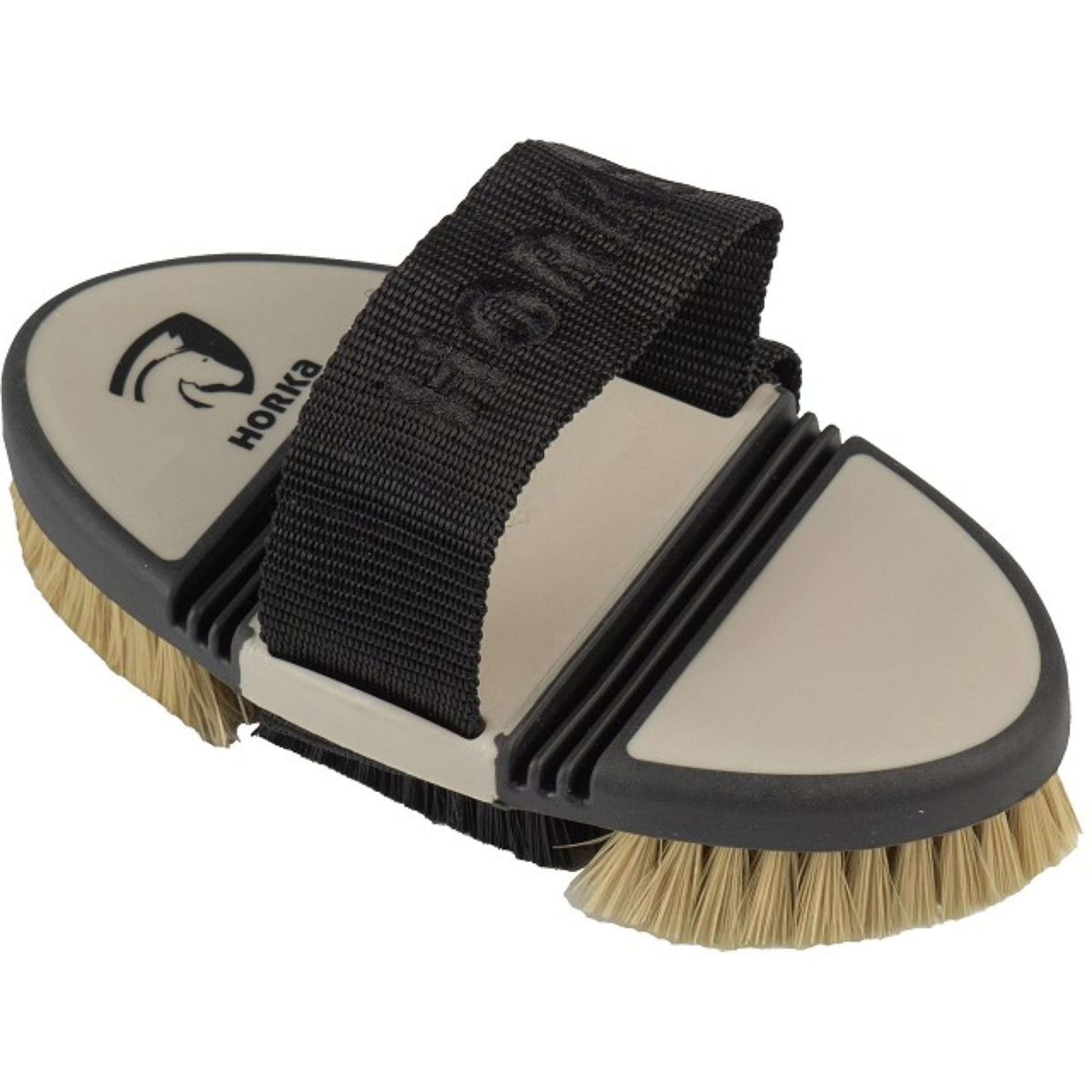 HORKA Weiche Kardätsche Schwarz