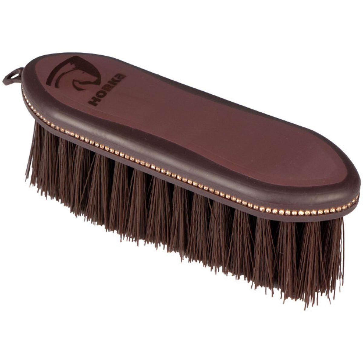 HORKA Wurzelbürste Diamant Deep Ruby