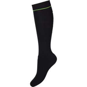 HORKA Socken Zomer Neongrün