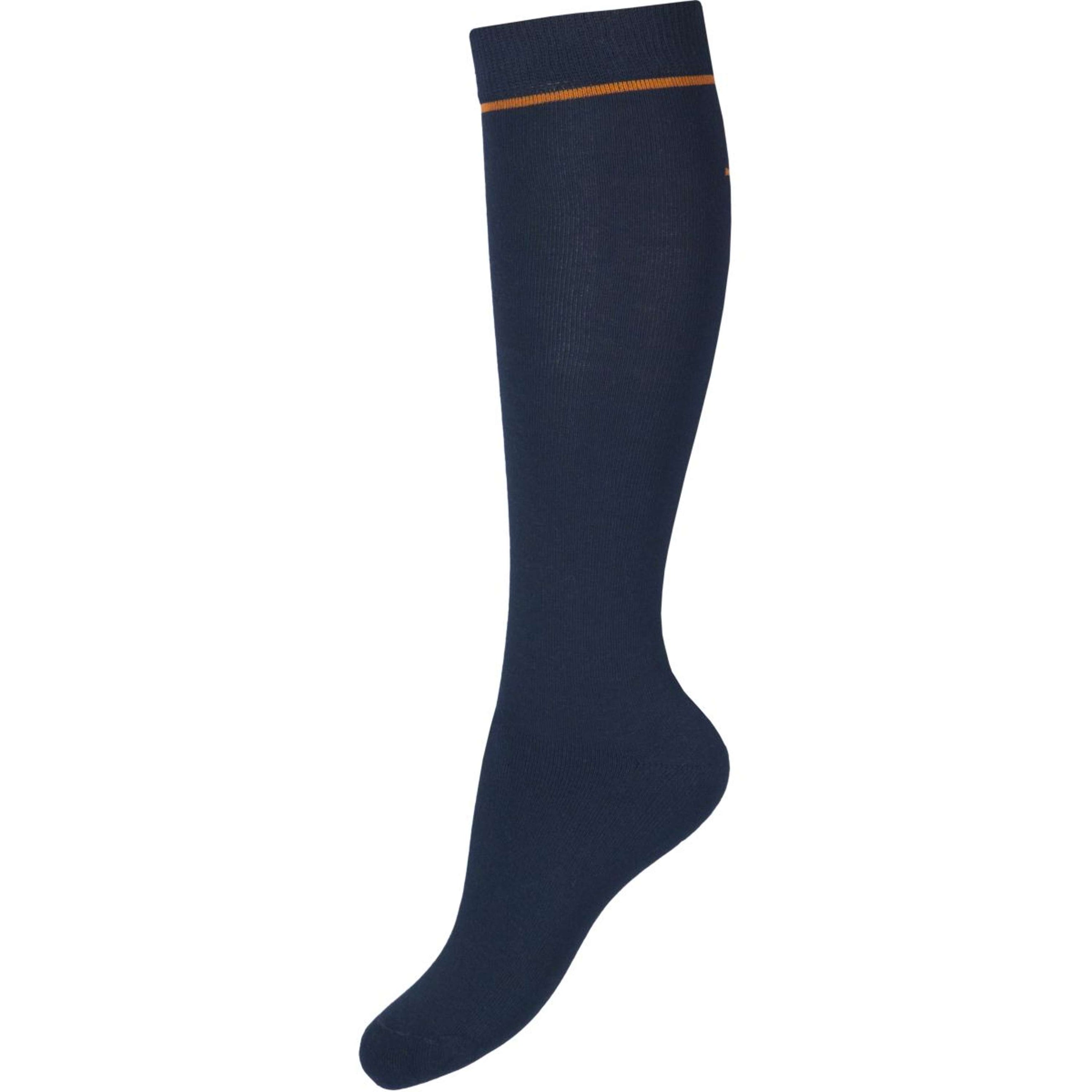 Horka Socken Zomer Neonorange